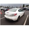 Image 3 : 2011 Mazda Mazda3 RUNS WITH MECHANICAL PROBLEMS