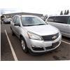 Image 2 : 2016 Chevrolet Traverse RUNS WITH MECHANICAL PROBLEMS