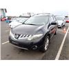 Image 1 : 2010 Nissan Murano RUNS WITH MECHANICAL PROBLEMS