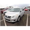 Image 1 : 2009 Volkswagen Routan RUNS WITH MECHANICAL PROBLEMS