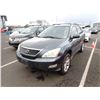 Image 1 : 2008 Lexus RX 350 RUNS WITH MECHANICAL PROBLEMS