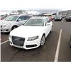 Image 1 : 2009 Audi A4 RUNS WITH MECHANICAL PROBLEMS
