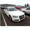 Image 2 : 2009 Audi A4 RUNS WITH MECHANICAL PROBLEMS