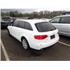 Image 4 : 2009 Audi A4 RUNS WITH MECHANICAL PROBLEMS