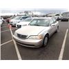 Image 1 : 1997 Acura 3.5 RL RUNS WITH MECHANICAL PROBLEMS