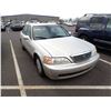 Image 2 : 1997 Acura 3.5 RL RUNS WITH MECHANICAL PROBLEMS