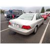 Image 3 : 1997 Acura 3.5 RL RUNS WITH MECHANICAL PROBLEMS