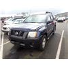 Image 1 : 2006 Nissan Xterra RUNS WITH MECHANICAL PROBLEMS