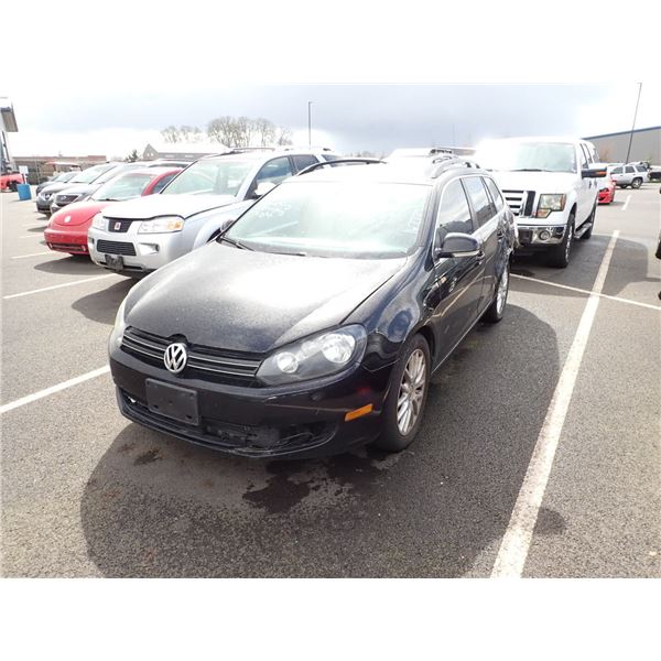 2011 Volkswagen Jetta RUNS WITH MECHANICAL PROBLEMS