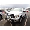 Image 1 : 2012 Ford F-150 RUNS WITH MECHANICAL PROBLEMS