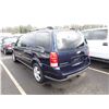 Image 4 : 2007 Chevrolet Uplander RUNS WITH MECHANICAL PROBLEMS
