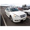 Image 2 : 2012 Subaru Legacy RUNS WITH MECHANICAL PROBLEMS