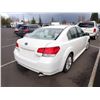 Image 3 : 2012 Subaru Legacy RUNS WITH MECHANICAL PROBLEMS