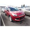 Image 2 : 2014 Ford Escape RUNS WITH MECHANICAL PROBLEMS