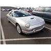 Image 2 : 2004 Ford Thunderbird RUNS WITH MECHANICAL PROBLEMS