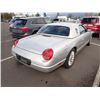 Image 3 : 2004 Ford Thunderbird RUNS WITH MECHANICAL PROBLEMS