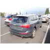 Image 3 : 2009 Audi Q5 RUNS WITH MECHANICAL PROBLEMS
