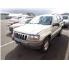 Image 1 : 2003 Jeep Grand Cherokee RUNS WITH MECHANICAL PROBLEMS