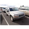 Image 2 : 2003 Jeep Grand Cherokee RUNS WITH MECHANICAL PROBLEMS