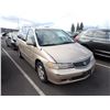 Image 2 : 2000 Honda Odyssey RUNS WITH MECHANICAL PROBLEMS
