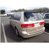 Image 4 : 2000 Honda Odyssey RUNS WITH MECHANICAL PROBLEMS