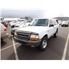 Image 1 : 2000 Ford Ranger RUNS WITH MECHANICAL PROBLEMS