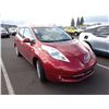 Image 2 : 2011 Nissan LEAF EV/HYbrid section