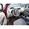 Image 5 : 2011 Nissan LEAF EV/HYbrid section