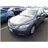 Image 1 : 2007 Toyota Camry Hybrid EV/HYbrid section
