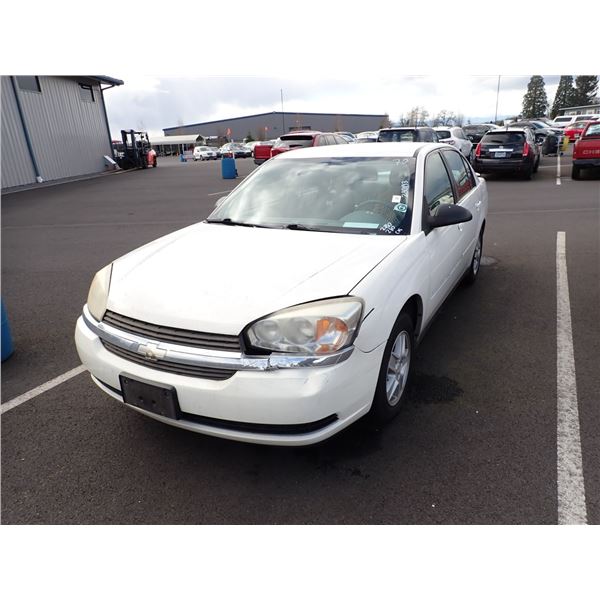 2005 Chevrolet Malibu