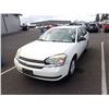 Image 1 : 2005 Chevrolet Malibu
