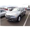 Image 1 : 2014 BMW X3