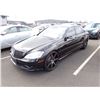 Image 1 : 2008 Mercedes-Benz S550