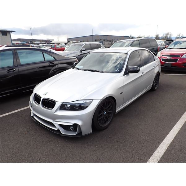 2011 BMW 328i