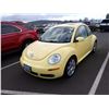 Image 1 : 2006 Volkswagen New Beetle
