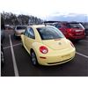 Image 4 : 2006 Volkswagen New Beetle