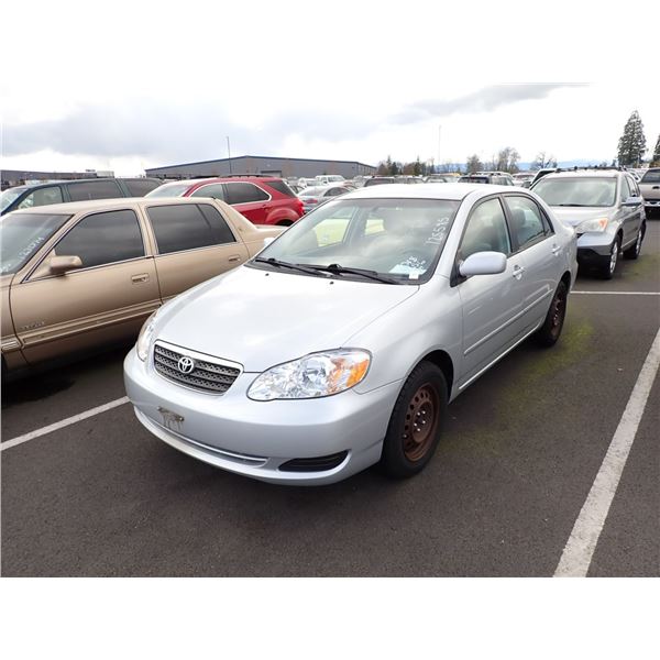 2008 Toyota Corolla