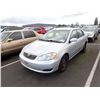 Image 1 : 2008 Toyota Corolla