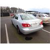 Image 4 : 2008 Toyota Corolla
