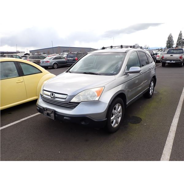 2007 Honda CR-V
