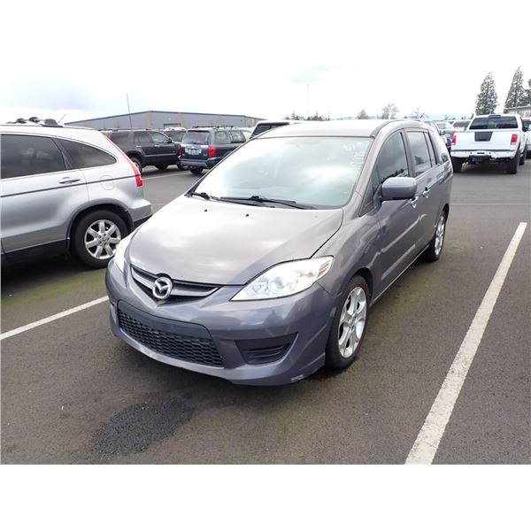 2010 Mazda Mazda5