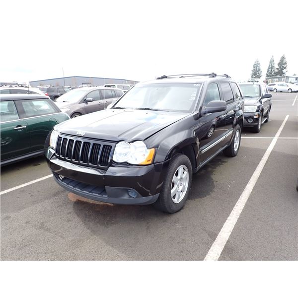 2010 Jeep Grand Cherokee