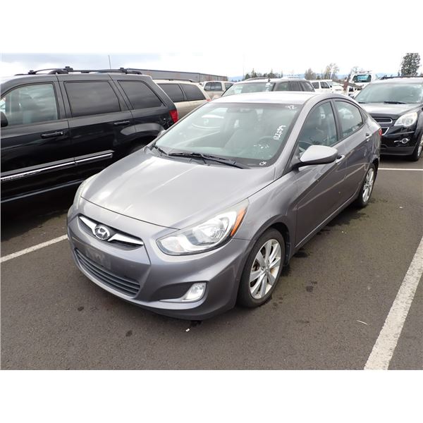 2013 Hyundai Accent