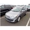 Image 1 : 2013 Hyundai Accent