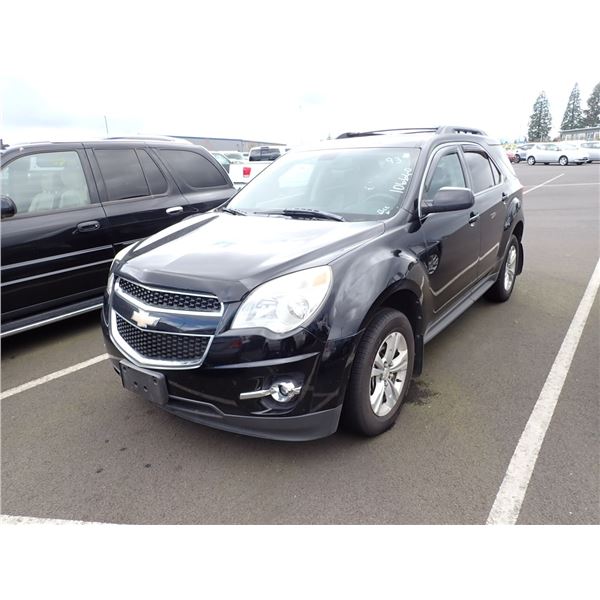 2011 Chevrolet Equinox