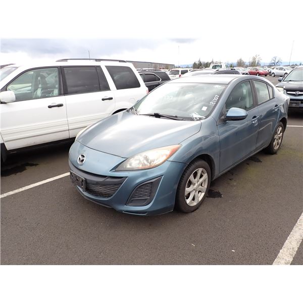 2010 Mazda Mazda3