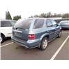 Image 3 : 2005 Acura MDX