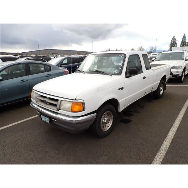 1997 Ford Ranger