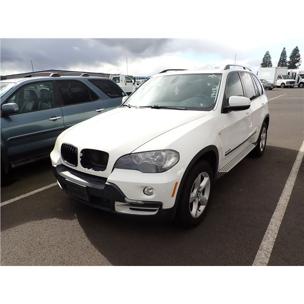 2009 BMW X5