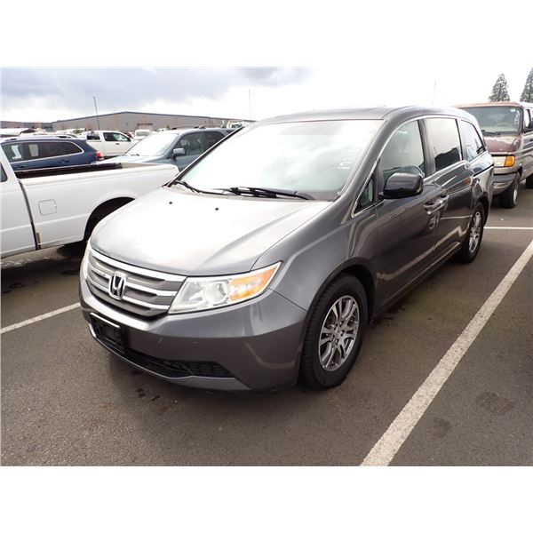 2012 Honda Odyssey